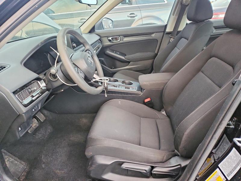 Photo 7 from auction – 2025 HONDA CIVIC with VIN 2HGFE2F29SH546814
