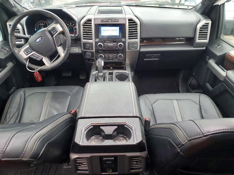 Photo 8 from auction – 2016 FORD F150 SUPER with VIN 1FTEW1EG9GFB06647