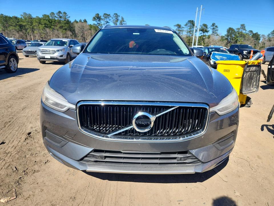 Photo 5 from auction – 2019 VOLVO XC60 with VIN LYV102DK8KB192415