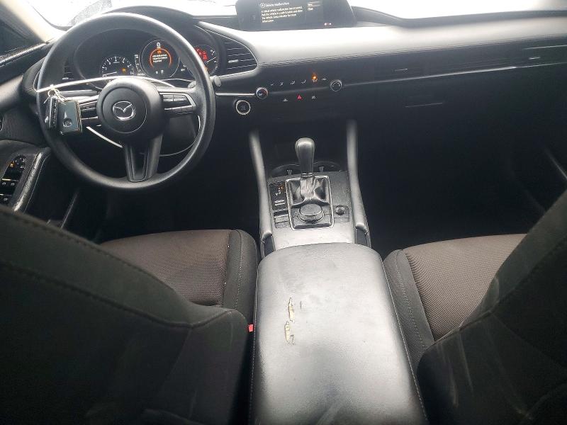 Photo 8 from auction – 2021 MAZDA 3 with VIN 3MZBPAALXMM200127
