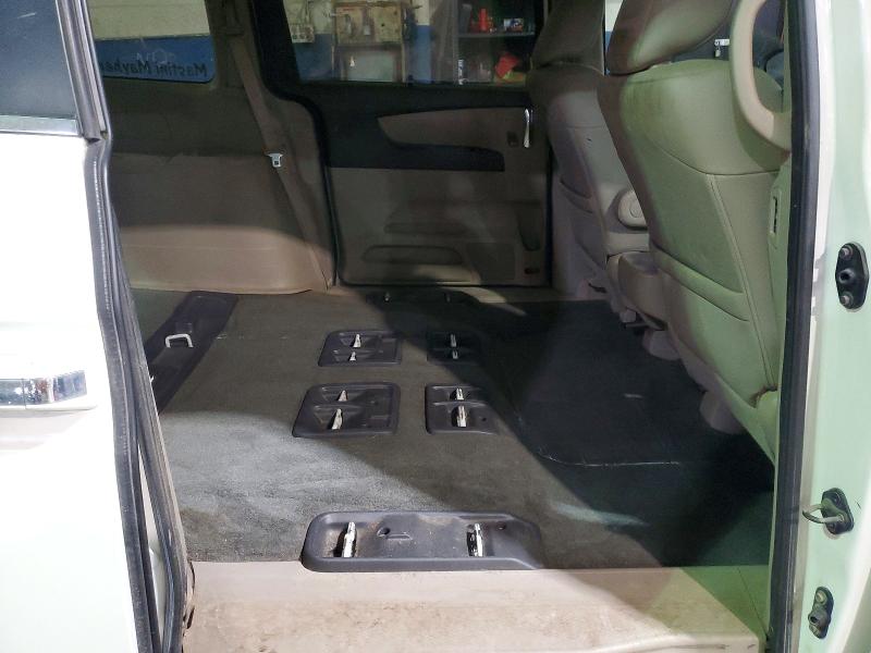 Photo 11 from auction – 2014 HONDA ODYSSEY with VIN 5FNRL5H61EB053612