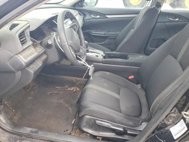 Photo 7 from auction – 2016 HONDA CIVIC with VIN 2HGFC2F5XGH024202