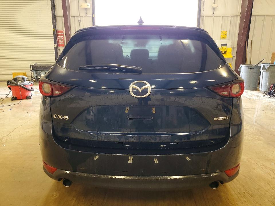 Photo 6 from auction – 2020 MAZDA CX-5 with VIN JM3KFACM8L0762306