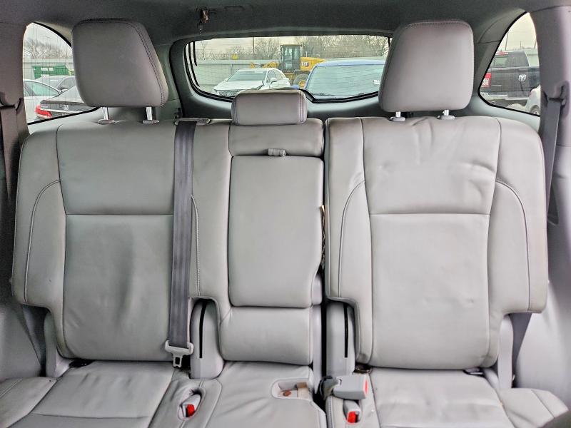 Photo 10 from auction – 2017 TOYOTA HIGHLANDER with VIN 5TDKZRFH1HS508244