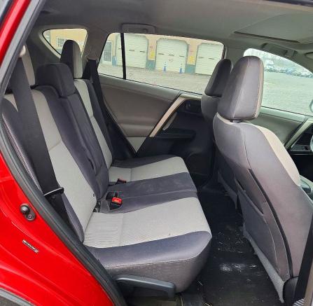 Photo 10 from auction – 2013 TOYOTA RAV4 XLE with VIN 2T3RFREVXDW071626