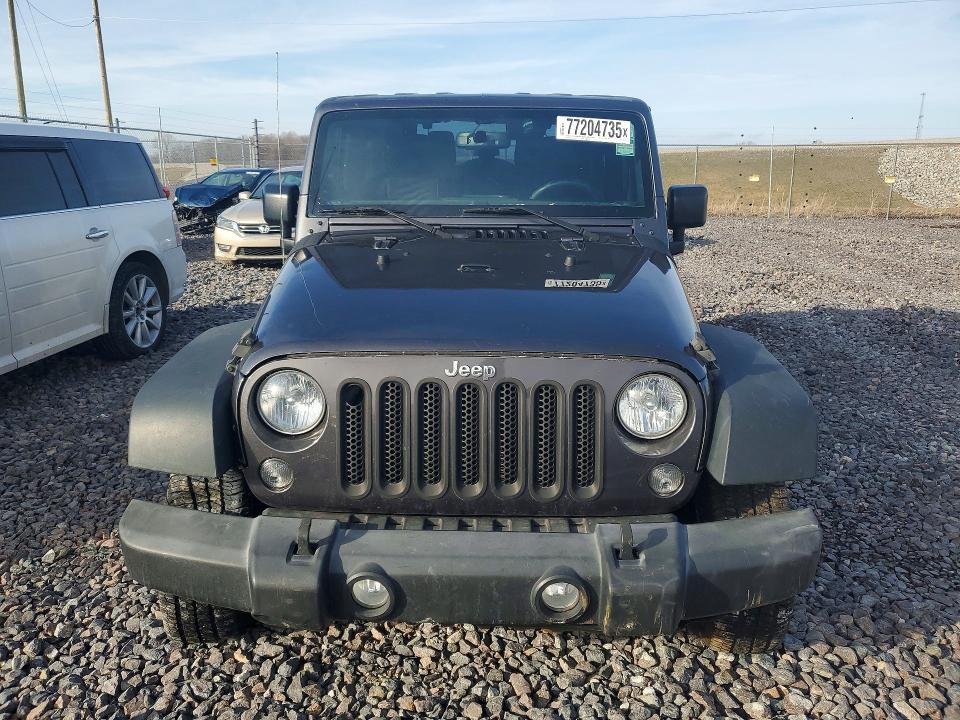 Zdjęcie 5 z aukcji – 2016 JEEP WRANGLER z VIN 1C4AJWAG4GL183329