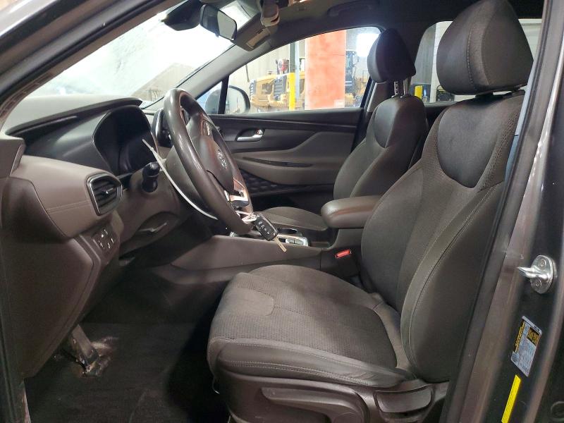 Photo 7 from auction – 2019 HYUNDAI SANTA FE S with VIN 5NMS2CAD3KH131089