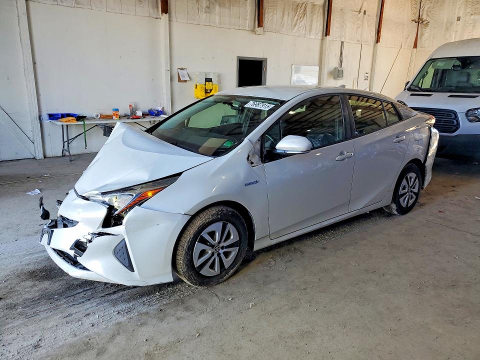 TOYOTA PRIUS 2016 with VIN JTDKARFU7G3005841 - Photo from auction