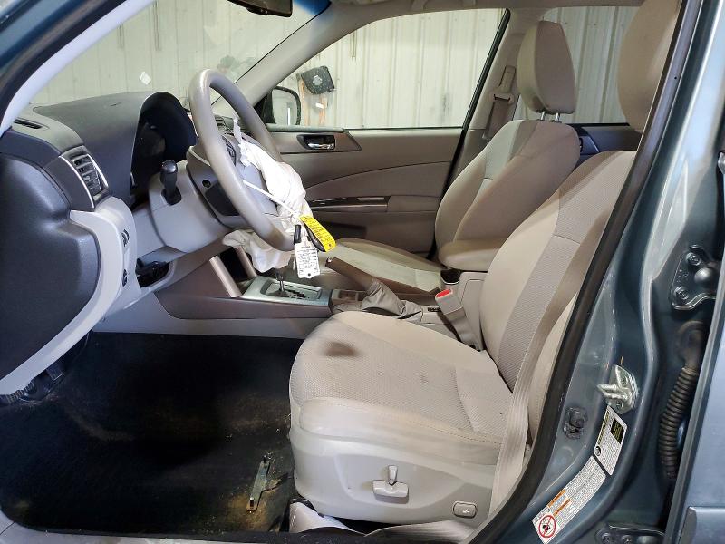 Photo 7 from auction – 2012 SUBARU FORESTER 2 with VIN JF2SHADC8CH426540