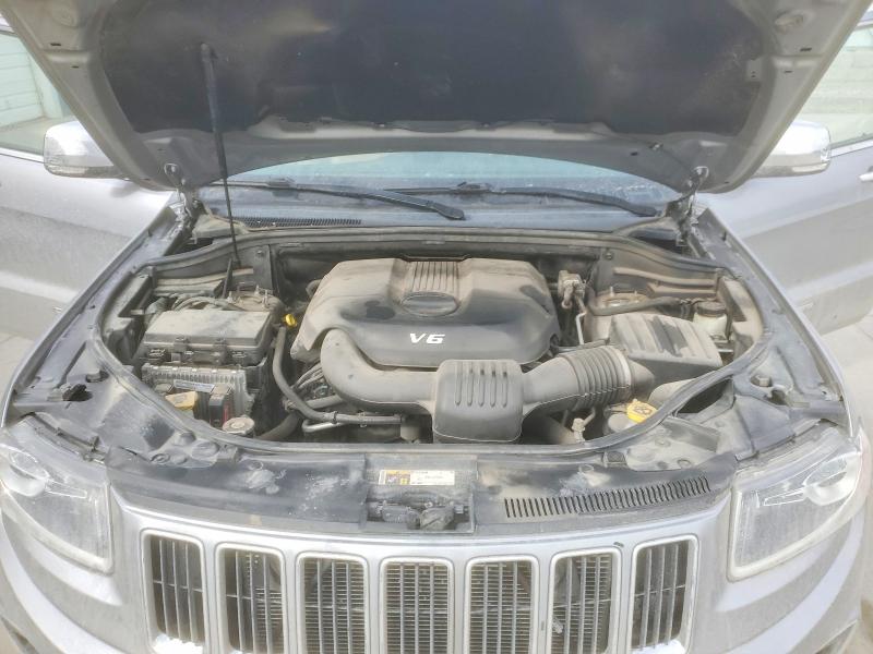 Photo 11 from auction – 2015 JEEP GRAND CHER with VIN 1C4RJFBG4FC812958