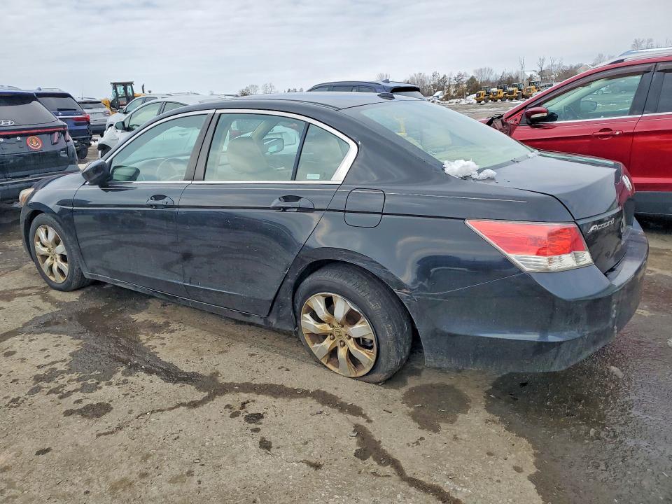 Photo 2 from auction – 2010 HONDA ACCORD with VIN 1HGCP2F84AA099565