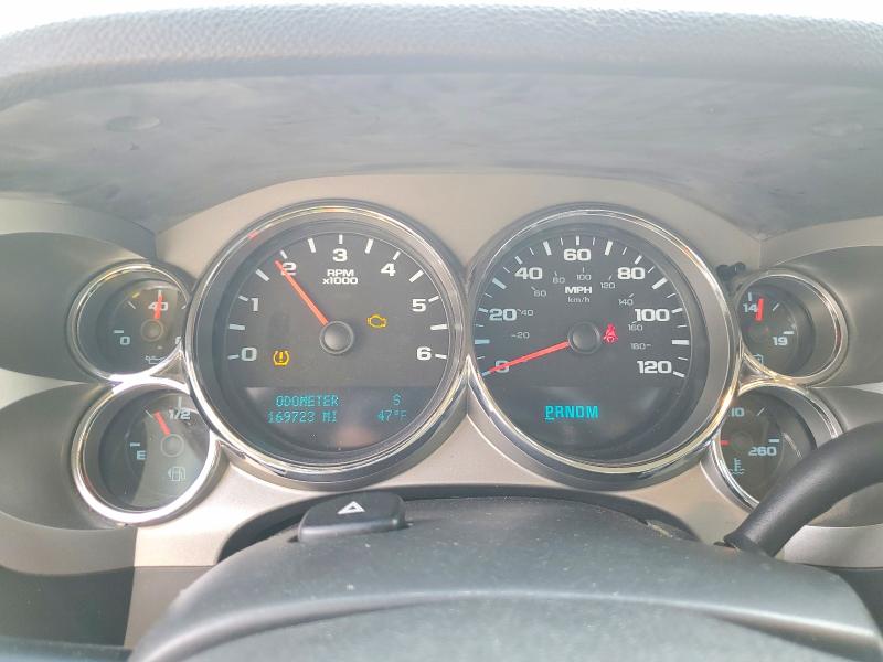 Photo 9 from auction – 2009 GMC SIERRA 150 with VIN 3GTEK23349G152342