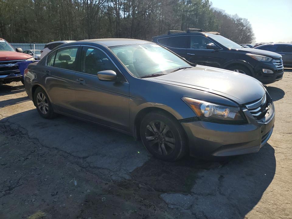 Photo 4 from auction – 2012 HONDA ACCORD with VIN 1HGCP2F61CA223955