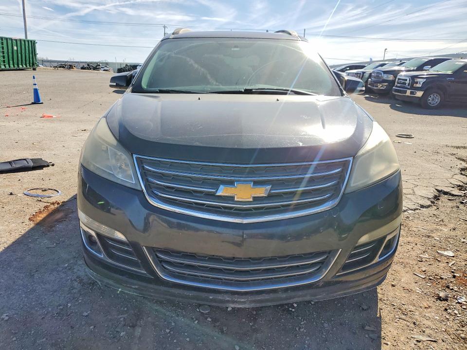 Photo 5 from auction – 2013 CHEVROLET TRAVERSE L with VIN 1GNKVLKD9DJ110824