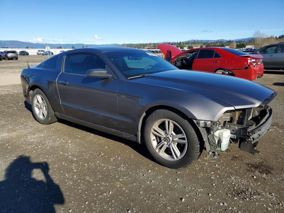 Photo 4 from auction – 2014 FORD MUSTANG with VIN 1ZVBP8AM4E5219796