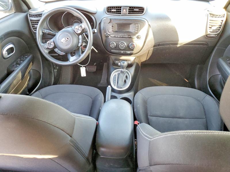 Photo 8 from auction – 2014 KIA SOUL with VIN KNDJN2A24E7038864