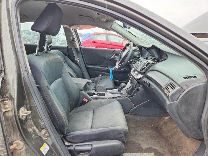 Photo 7 from auction – 2014 HONDA ACCORD with VIN 1HGCR2F35EA092239