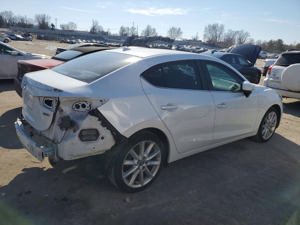 Photo 3 from auction – 2017 MAZDA 3 with VIN JM1BN1W36H1133739