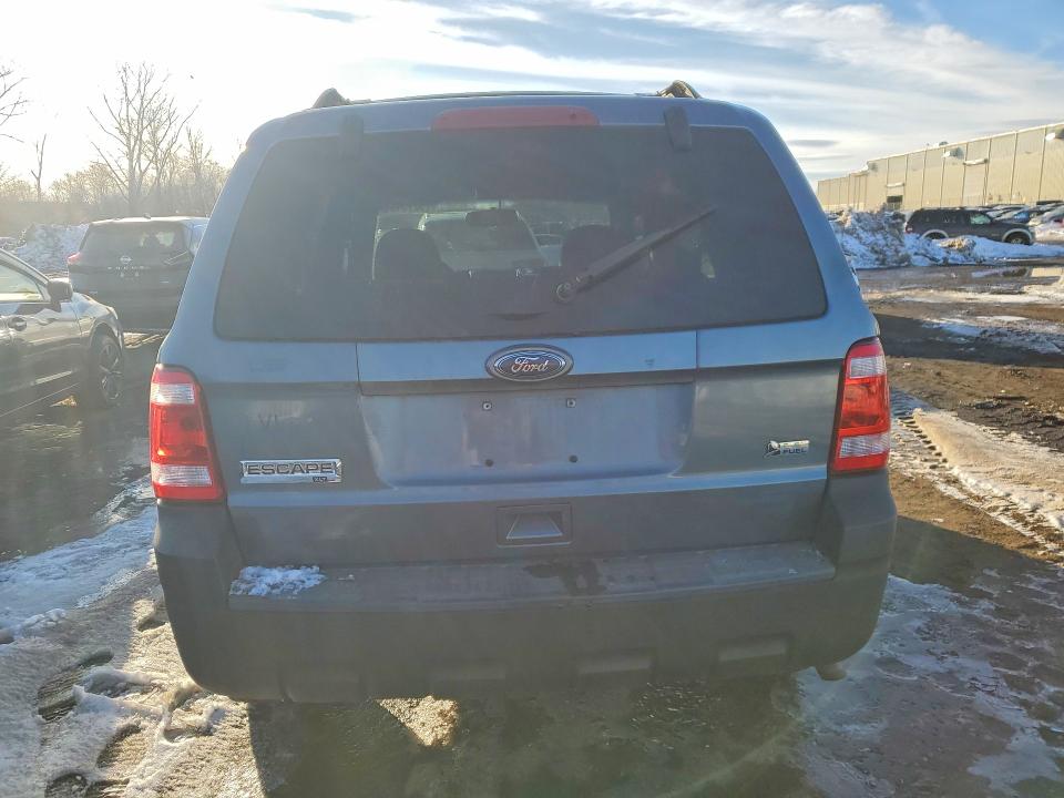 Фото 6 с аукциона – 2011 FORD ESCAPE XLT с VIN 1FMCU9DGXBKC54220