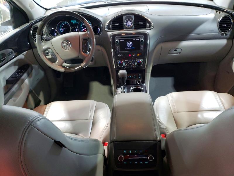 Photo 8 from auction – 2015 BUICK ENCLAVE with VIN 5GAKRBKD0FJ229681