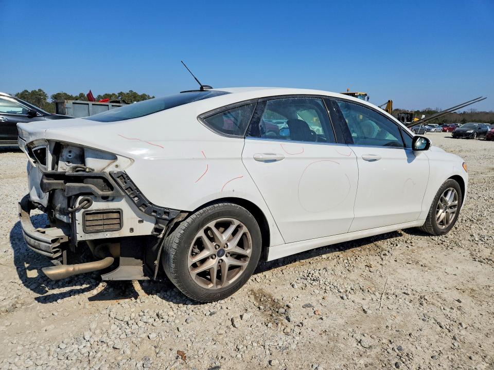 Photo 3 from auction – 2013 FORD FUSION SE with VIN 3FA6P0H73DR295291
