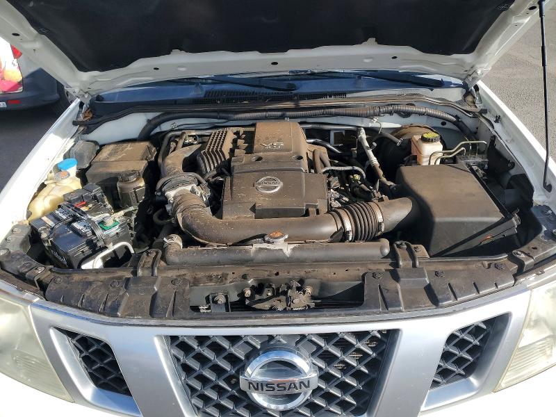 Photo 11 from auction – 2018 NISS FRONTIER with VIN 1N6AD0ERXJN763015