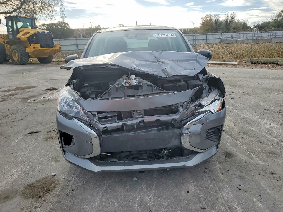 Photo 5 from auction – 2023 MITSUBISHI MIRAGE with VIN ML32AWHJ2PH002773