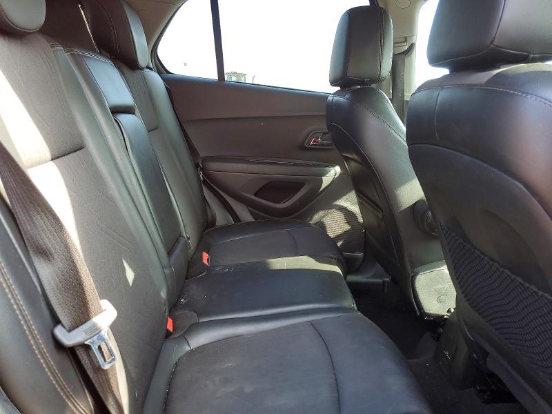 Photo 11 from auction – 2017 CHEVROLET TRAX with VIN 3GNCJLSB6HL189222