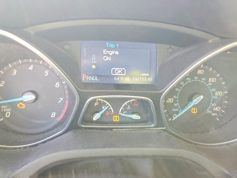 Photo 9 from auction – 2013 FORD FOCUS with VIN 1FADP3F29DL341138