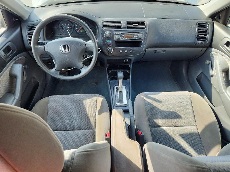 Photo 8 from auction – 2004 HONDA CIVIC with VIN 2HGES16304H624911