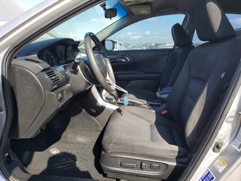 Photo 7 from auction – 2014 HONDA ACCORD with VIN 1HGCR2F59EA270395