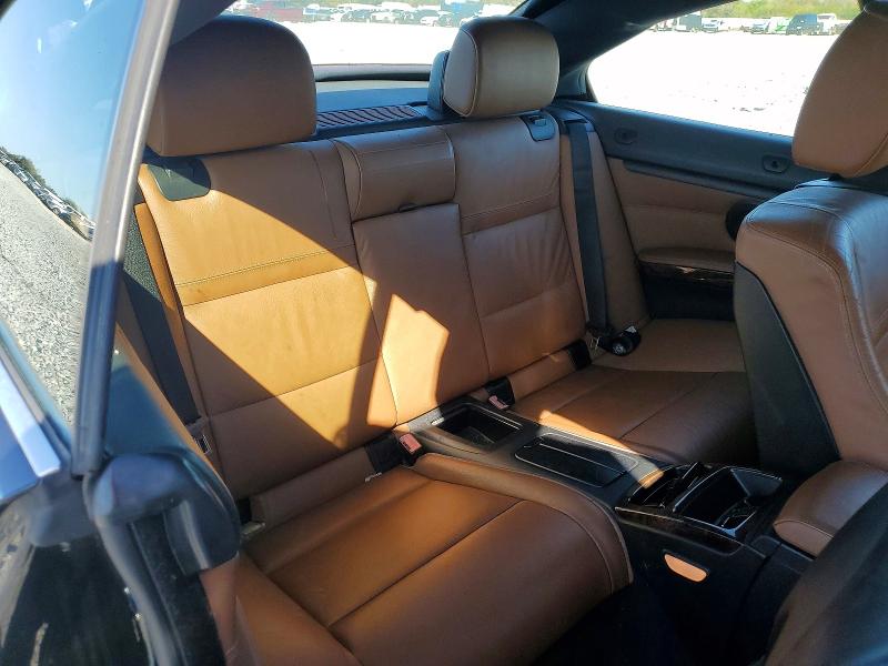 Photo 10 from auction – 2008 BMW 328 with VIN WBAWL13548PX22487
