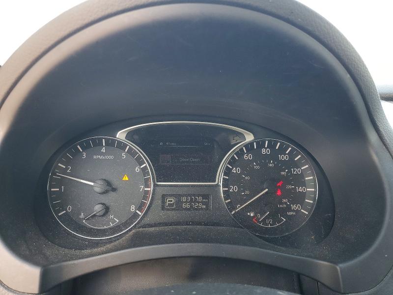 Photo 9 from auction – 2014 NISSAN ALTIMA 2.5 with VIN 1N4AL3APXEC265500
