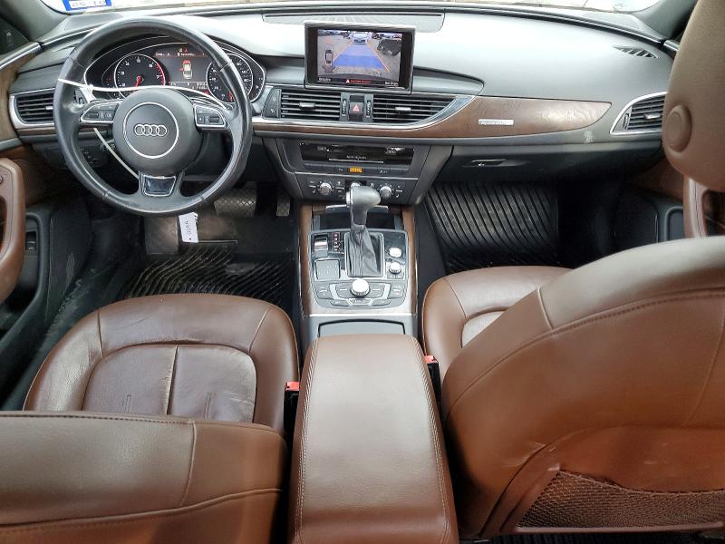 Photo 8 from auction – 2013 AUDI A6 PREMIUM with VIN WAUGFAFC7DN088717