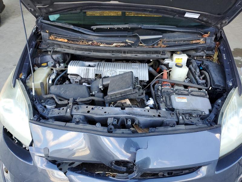Photo 11 from auction – 2011 TOYOTA PRIUS with VIN JTDKN3DU5B1398862