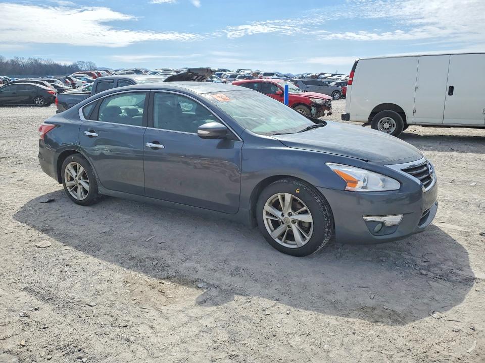 Photo 4 from auction – 2013 NISSAN ALTIMA with VIN 1N4AL3AP4DC124498