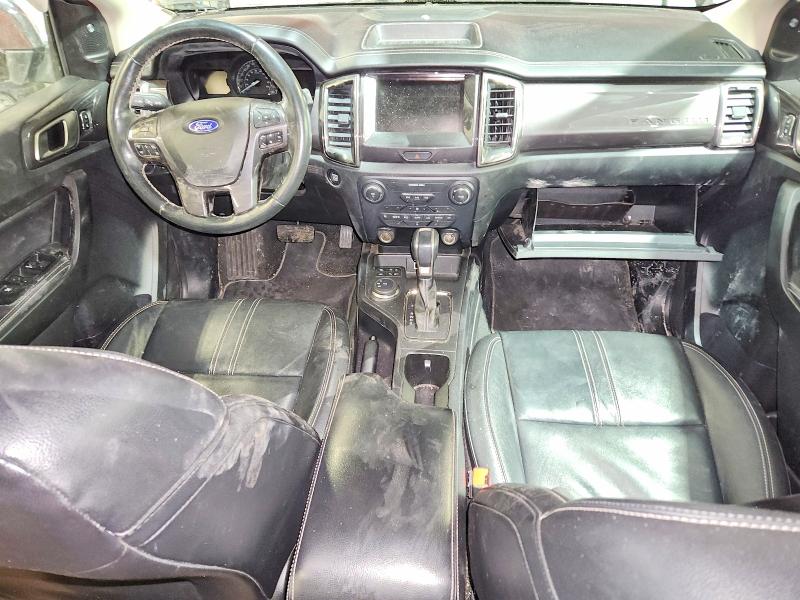 Photo 8 from auction – 2019 FORD RANGER XL with VIN 1FTER4FH5KLA43475