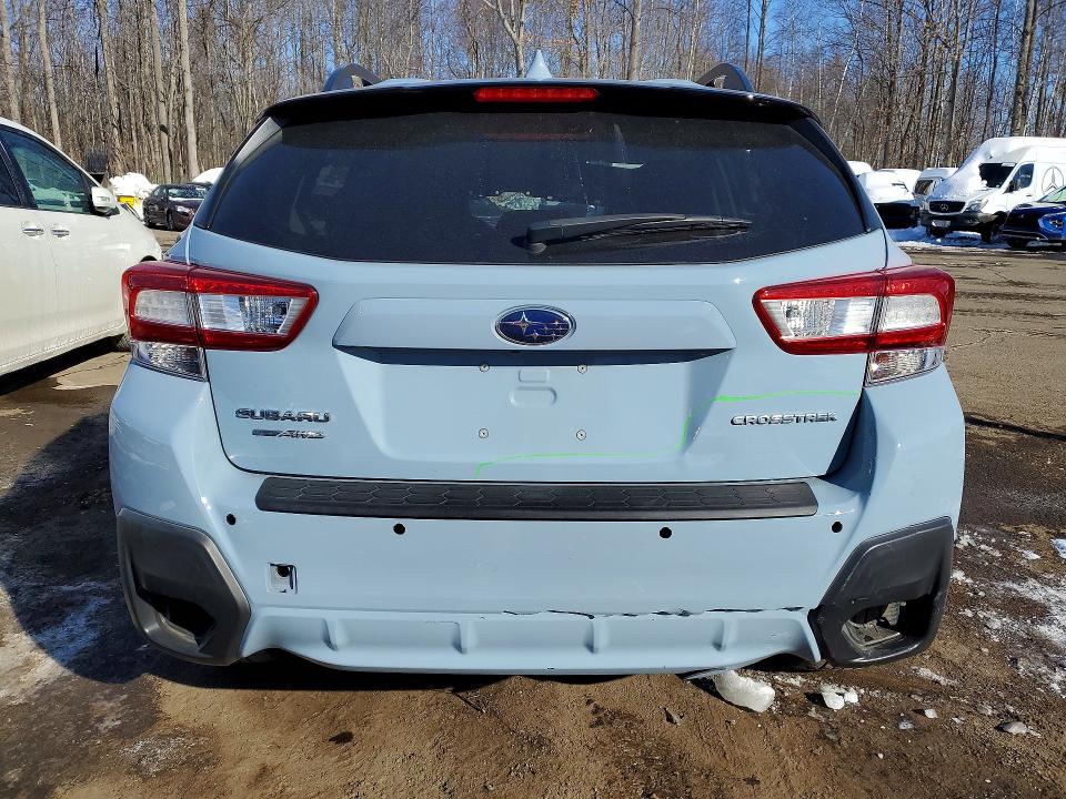 Photo 6 from auction – 2019 SUBARU CROSSTREK with VIN JF2GTANC2KH266950