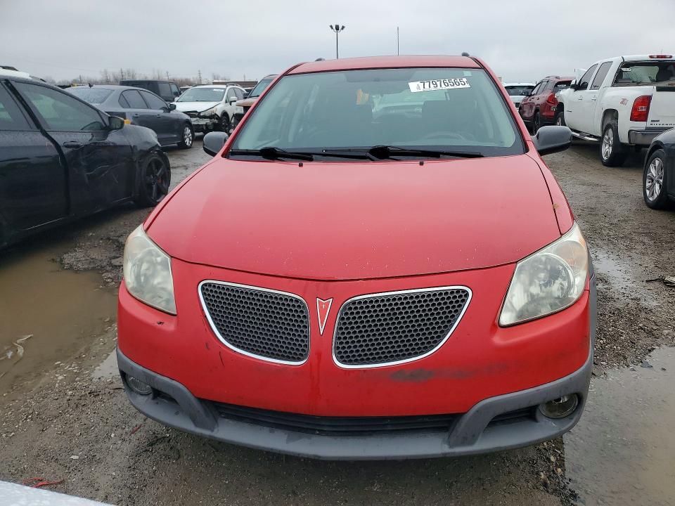 Photo 5 from auction – 2005 PONTIAC VIBE with VIN 5Y2SL63865Z452736