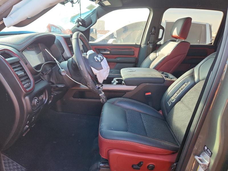 Photo 7 from auction – 2026 RAM 1500 with VIN 1C6SRFLP8TN215294