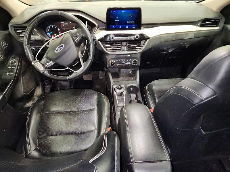 Photo 8 from auction – 2020 FORD ESCAPE with VIN 1FMCU9H61LUA00970