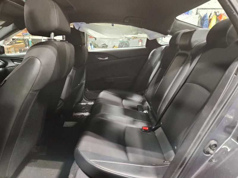Photo 10 from auction – 2019 HONDA CIVIC with VIN 2HGFC2F87KH030820