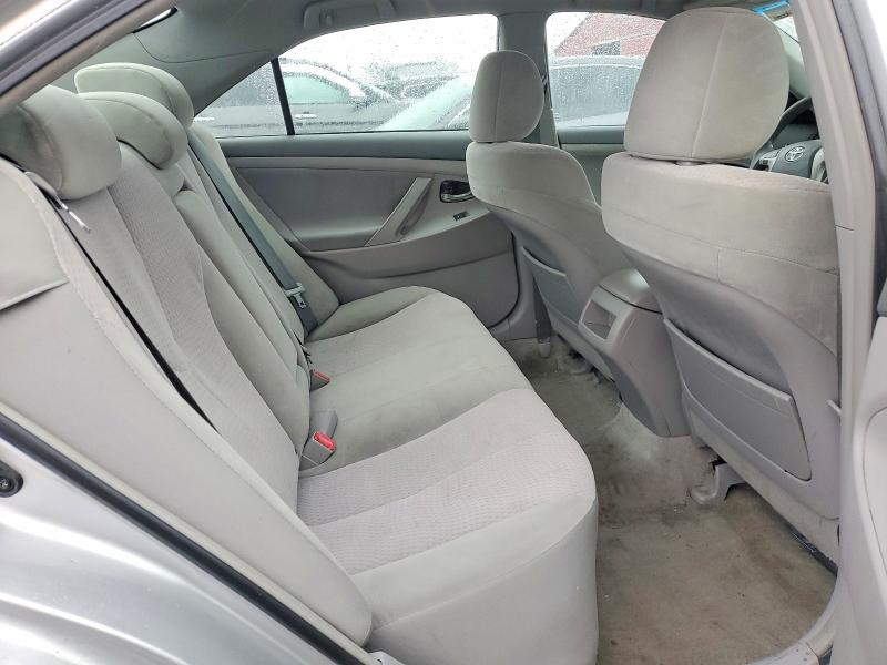 Photo 10 from auction – 2010 TOYOTA CAMRY with VIN 4T1BF3EK8AU079796
