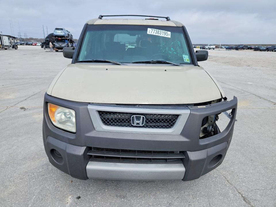Zdjęcie 5 z aukcji – 2005 HONDA ELEMENT EX z VIN 5J6YH18615L002205