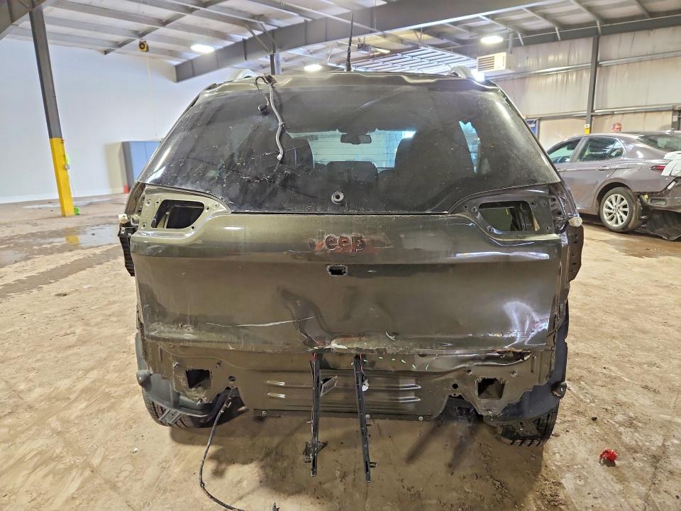 Photo 6 from auction – 2015 JEEP CHEROKEE with VIN 1C4PJMDB3FW524862