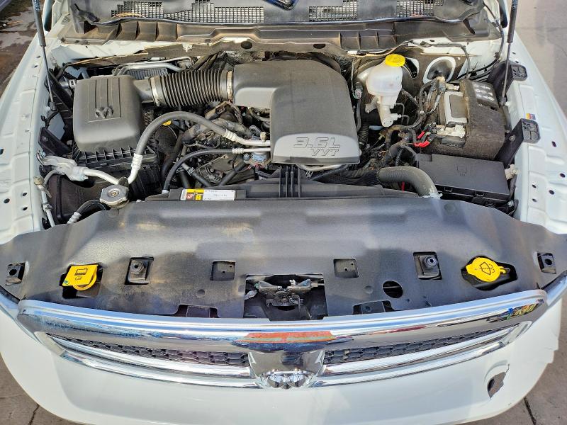 Photo 11 from auction – 2023 RAM 1500 CLASSIC with VIN 3C6RR7KG0PG668197