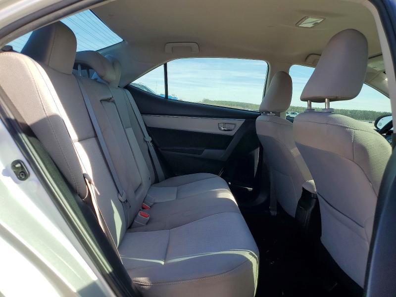 Photo 10 from auction – 2016 TOYOTA COROLLA with VIN 5YFBURHE0GP502136