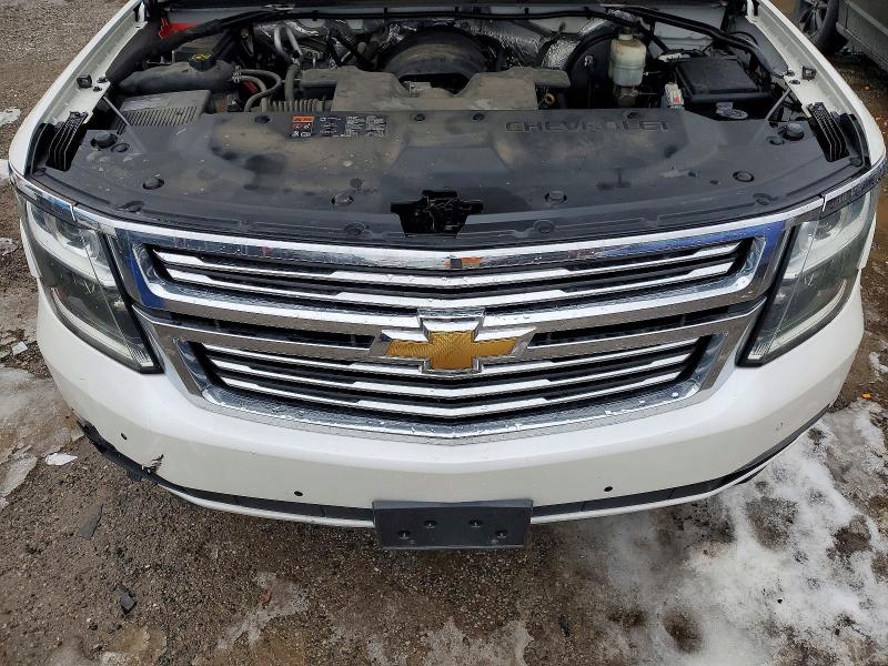 Photo 12 from auction – 2016 CHEVROLET SUBURBAN with VIN 1GNSKJKC4GR175851