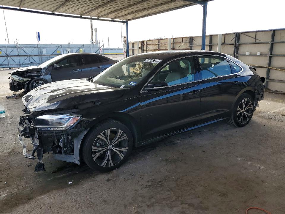 Photo 1 from auction – 2022 VOLKSWAGEN PASSAT SE with VIN 1VWSA7A36NC009263