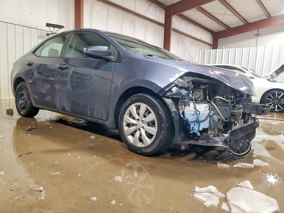 Photo 4 from auction – 2016 TOYOTA COROLLA L with VIN 2T1BURHEXGC592105